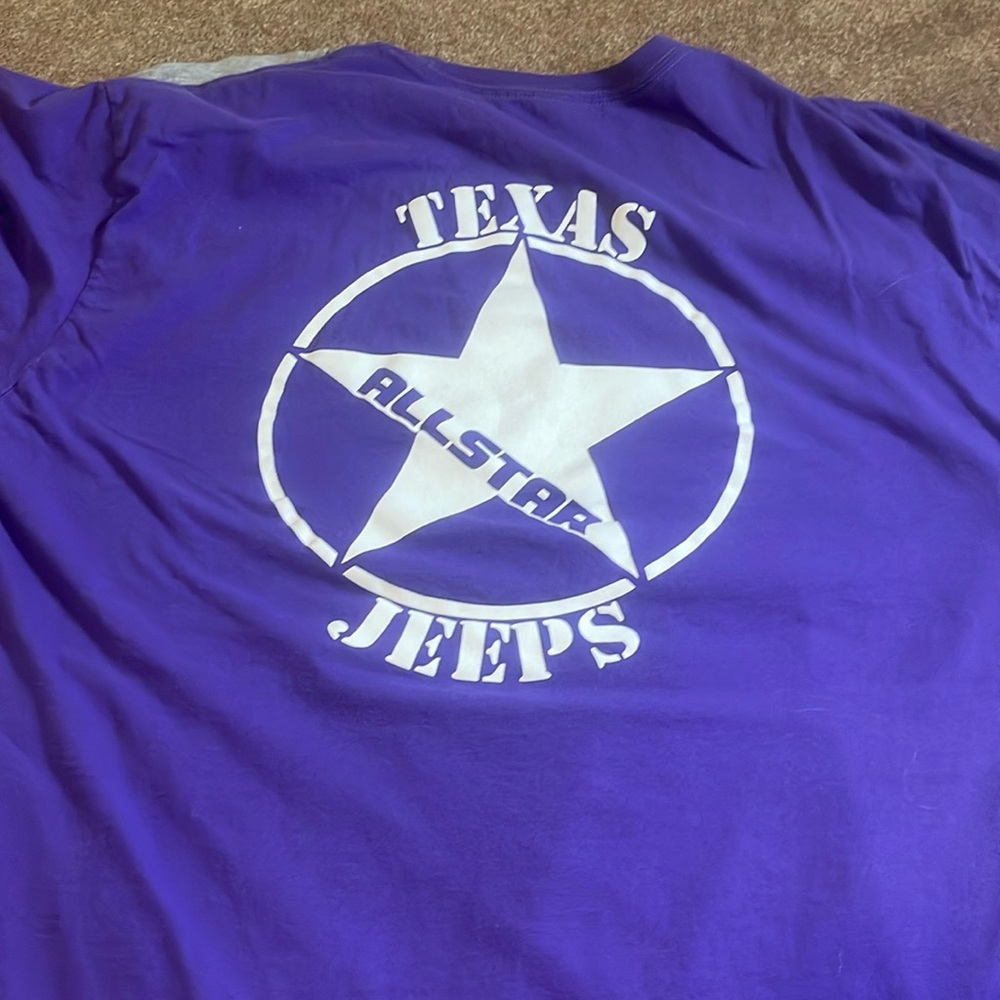 Jeep shirts